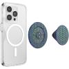 PopSockets Phone Grip for MagSafe with Kickstand, Magnetic Stand, Swappable Top, Secure Hold for iPhone MagSafe Cases, Phone & Tablet Grip – Koi Pond(Scalers)