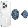 PopSockets Phone Grip for MagSafe with Kickstand, Magnetic Stand, Swappable Top, Secure Hold for iPhone MagSafe Cases, Phone & Tablet Grip – Koi Pond(Zed)