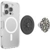 PopSockets Phone Grip for MagSafe with Kickstand, Magnetic Stand, Swappable Top, Secure Hold for iPhone MagSafe Cases, Phone & Tablet Grip – Popn’Lock