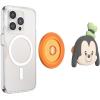 PopSockets Phone Grip for MagSafe with Kickstand, Magnetic Stand, Swappable Top, Secure Hold for iPhone MagSafe Cases, Phone & Tablet Grip, Disney – Enamel Poison Apple(Kawaii Goofy)