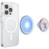 PopSockets Phone Grip for MagSafe with Kickstand, Magnetic Stand, Swappable Top, Secure Hold for iPhone MagSafe Cases, Phone & Tablet Grip, Disney – PopOut Dreamy Stitch(Disney Classics – Jelly Star Stitch)