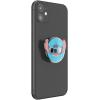 PopSockets Phone Grip for MagSafe with Kickstand, Magnetic Stand, Swappable Top, Secure Hold for iPhone MagSafe Cases, Phone & Tablet Grip, Disney – PopOut Dreamy Stitch(Suns Out Stitch)