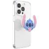 PopSockets Phone Grip for MagSafe with Kickstand, Magnetic Stand, Swappable Top, Secure Hold for iPhone MagSafe Cases, Phone & Tablet Grip, Disney – PopOut Dreamy Stitch(Dreamy Stitch)