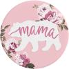 ​​​​PopSockets Phone Grip with Expanding Kickstand, Adhesive Grip, Cute PopSockets – Boho Butterfly(Mama Bear)