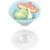 ​​​​PopSockets Phone Grip with Expanding Kickstand, Adhesive Grip, Cute PopSockets – Boho Butterfly(Sleepy Frog)