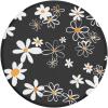 ​​​​PopSockets Phone Grip with Expanding Kickstand, Adhesive Grip, Cute PopSockets – Mod Flowers(Daisy Chain)