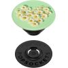 ​​​​PopSockets Phone Grip with Expanding Kickstand, Adhesive Grip, Cute PopSockets – Mod Flowers(Daisy Lover)