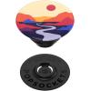 ​​​​PopSockets Phone Grip with Expanding Kickstand, Adhesive Grip, Cute PopSockets – Mod Flowers(Desert Dreams)