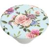​​​​PopSockets Phone Grip with Expanding Kickstand, Adhesive Grip, Cute PopSockets – Mod Flowers(Retro Wild Rose)