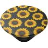 ​​​​PopSockets Phone Grip with Expanding Kickstand, Adhesive Grip, Cute PopSockets – Mod Flowers(Sunflower Patch)