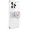 ​​​​PopSockets Phone Grip with Expanding Kickstand(Adhesive Purple Fields)