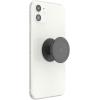 ​​​​PopSockets Phone Grip with Expanding Kickstand(Clear Black)