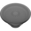 ​​​​PopSockets Phone Grip with Expanding Kickstand(Clear Black)