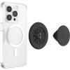 ​​​​PopSockets Phone Grip with Expanding Kickstand(Magsafe Black)