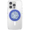 ​​​​PopSockets Phone Grip with Expanding Kickstand(Magsafe Blue Fields)