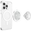 ​​​​PopSockets Phone Grip with Expanding Kickstand(Magsafe Clear)