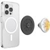 ​​​​PopSockets Phone Grip with Expanding Kickstand(Magsafe Translucent Sun and Moon)