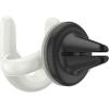 PopSockets Phone Mount for Car, Car Vent Phone Mount – Black(White)