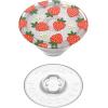 PopSockets Plant-Based Phone Plant Graphic Variant(Berries & Cream)