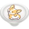 PopSockets Plant-Based Phone Plant Graphic Variant(Cheeky Corgi)