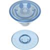 PopSockets Plant-Based Phone Plant Graphic Variant(Happy Blue)