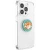 PopSockets Plant-Based Phone Plant Graphic Variant(Sleepy Fox)
