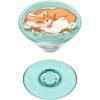 PopSockets Plant-Based Phone Plant Graphic Variant(Sleepy Fox)