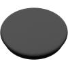 PopSockets PopTop (Top only. Base sold separately) Swappable Top for PopGrip bases, PopGrip Slide, & PopWallet+ – Black