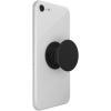 PopSockets PopTop (Top only. Base sold separately) Swappable Top for PopGrip bases, PopGrip Slide, & PopWallet+ – Black