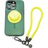 PopSockets Wristlet Phone Strap, Wrist Strap for Phone, Device Holder(Absinthe)