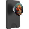 Book Lover Libraries Bookworm Reading Literature Librarian PopSockets Adhesive PopGrip(Magnetic PopWallet)
