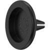PopSockets Multi-Use Phone Mount for Dash, Windsheild, and Desk – Black(V2 Car)