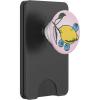 PopSockets Phone Grip, Fruit Design – Zesty and Blue PopSockets PopGrip for MagSafe(Magnetic PopWallet)