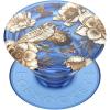 PopSockets Phone Grip for MagSafe with Kickstand, Magnetic Stand, Swappable Top, Secure Hold for iPhone MagSafe Cases, Phone & Tablet Grip – Koi Pond(Blue Bird)