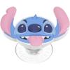 PopSockets Phone Grip for MagSafe with Kickstand, Magnetic Stand, Swappable Top, Secure Hold for iPhone MagSafe Cases, Phone & Tablet Grip, Disney – PopOut Dreamy Stitch(Dreamy Stitch)