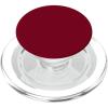 PopSockets Phone Grip with Expanding Kickstand – Burgundy PopSockets MagSafe PopGrip for iPhone(MagSafe)