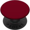 PopSockets Phone Grip with Expanding Kickstand – Burgundy PopSockets MagSafe PopGrip for iPhone(Standard)