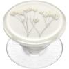 ​​​​PopSockets Phone Grip with Expanding Kickstand, Adhesive Grip, Cute PopSockets – Mod Flowers(Baby’s Breath)