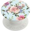 ​​​​PopSockets Phone Grip with Expanding Kickstand, Adhesive Grip, Cute PopSockets – Mod Flowers(Retro Wild Rose)