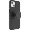 PopSockets iPhone 13 Pro Case with Phone Grip and Slide, Phone Case for iPhone 13 Pro – Black(Black)