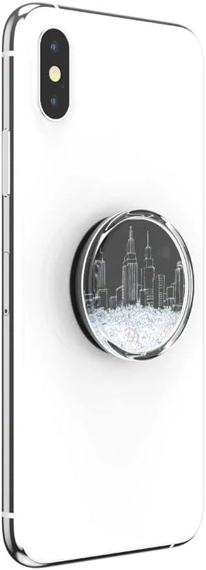 imagePopSockets Phone Grip with Expanding Kickstand Adhesive Grip TidepoolMixed BagCity Scape