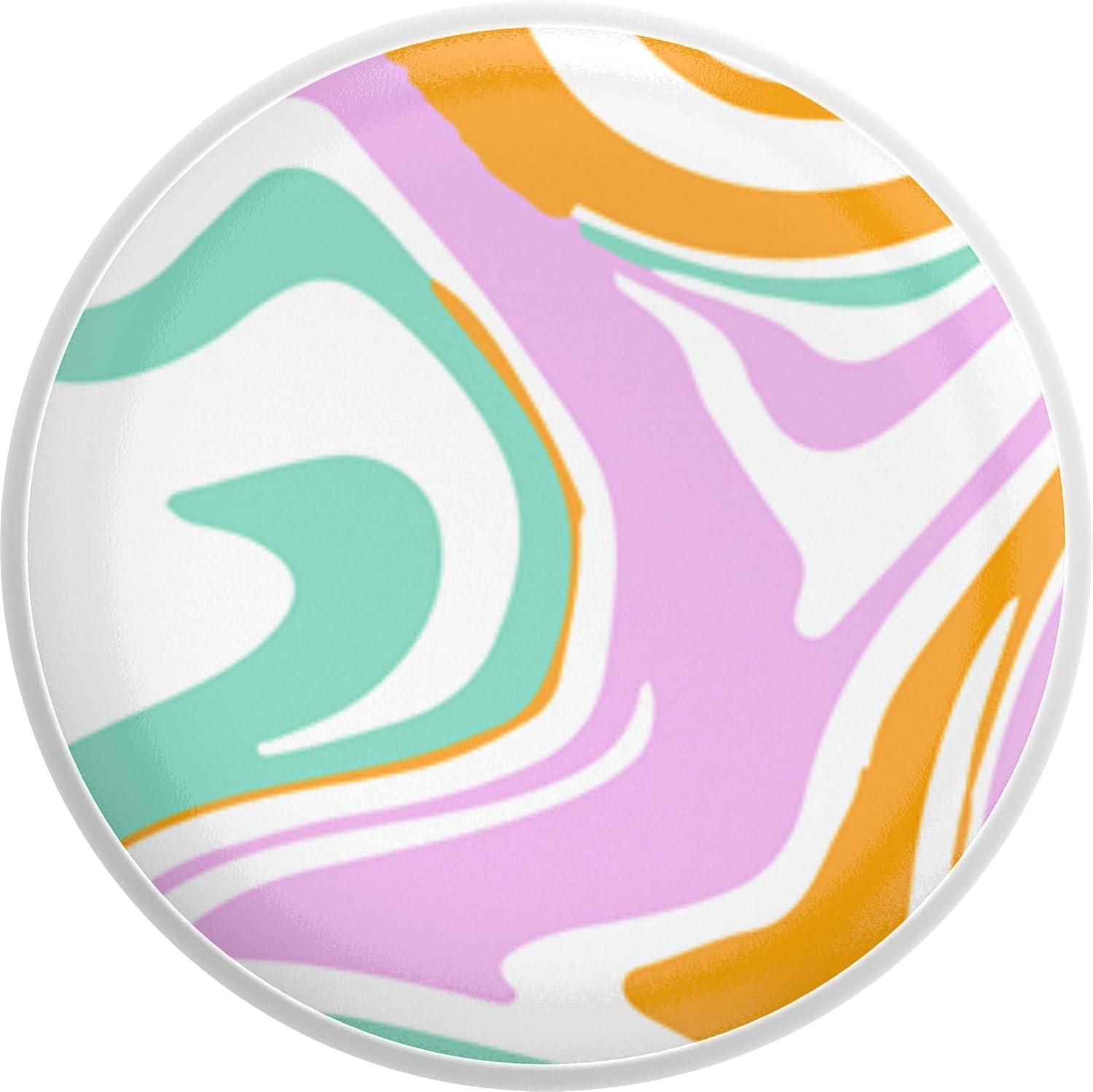 imagePopSockets PopPuck Magnetic Fidget Toy for Adults ampamp Kids Trick Magnet Sensory Toy for Stress Relief ampamp Focus Harry Potter GryffindorPastel Peace