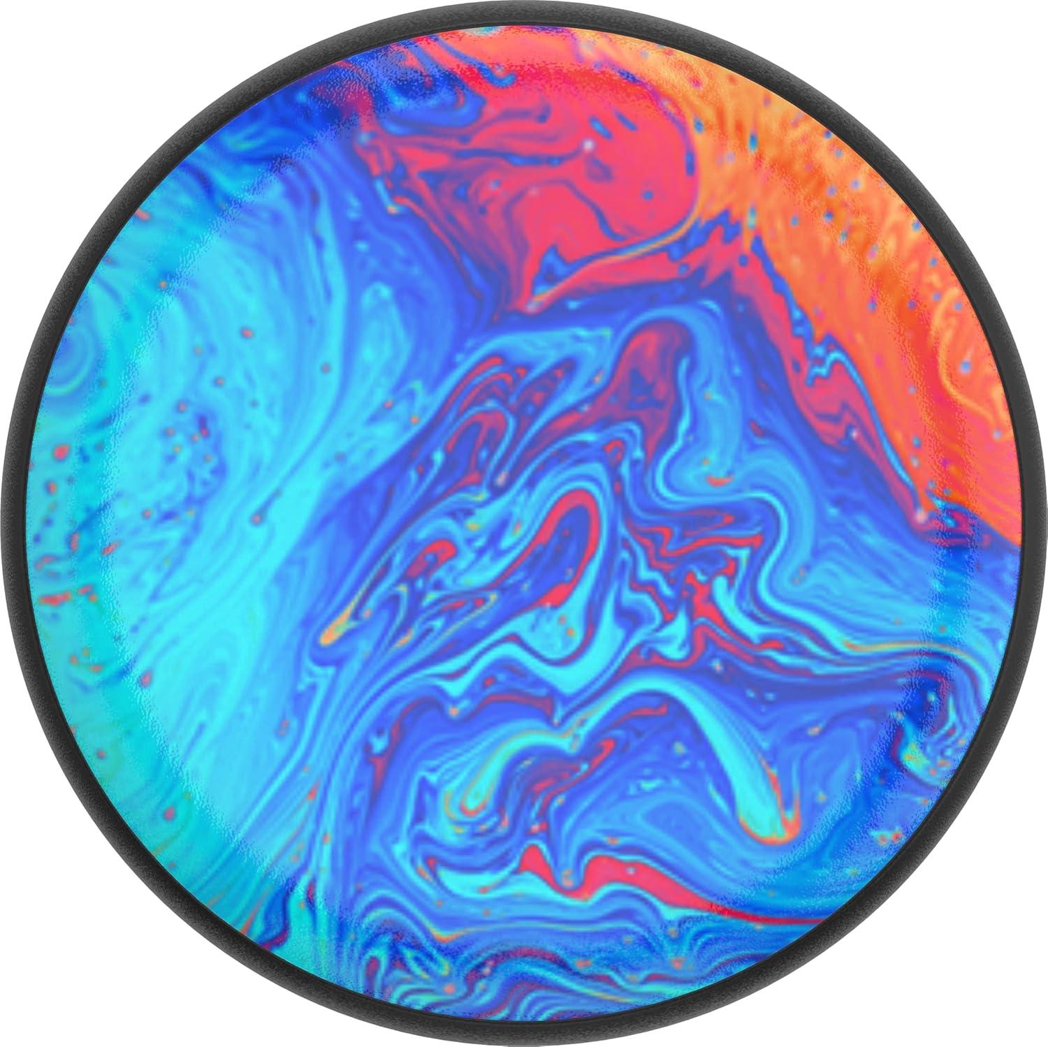 imagePopSockets PopPuck Magnetic Fidget Toy for Adults ampamp Kids Trick Magnet Sensory Toy for Stress Relief ampamp Focus Harry Potter GryffindorPink Punk