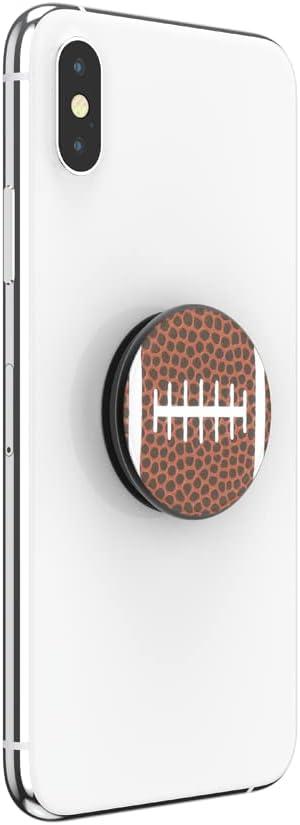 imagePopSockets PopTop Top only Base sold separately Swappable Top for PopGrip bases PopGrip Slide ampamp PopWallet VolleyballFootball