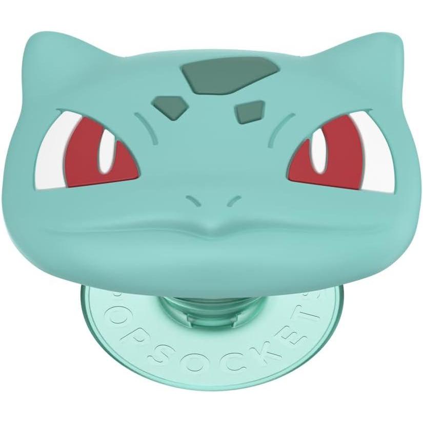 imagePopSockets Phone Grip for MagSafe with Kickstand Magnetic Stand Swappable Top Secure Hold for iPhone MagSafe Cases Phone ampamp Tablet Grip Pokemon Fairy  Tidepool Squishy Jigglypuff SparkleBulbasaur