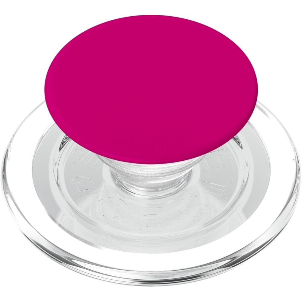 imagePopSockets Phone Grip with Expanding Kickstand  Magenta PopSockets Adhesive PopGripMagnetic PopGrip