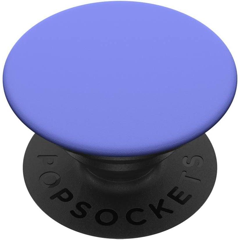 imagePopSockets Phone Grip with Expanding Kickstand  Periwinkle PopSockets Standard PopGripStandard