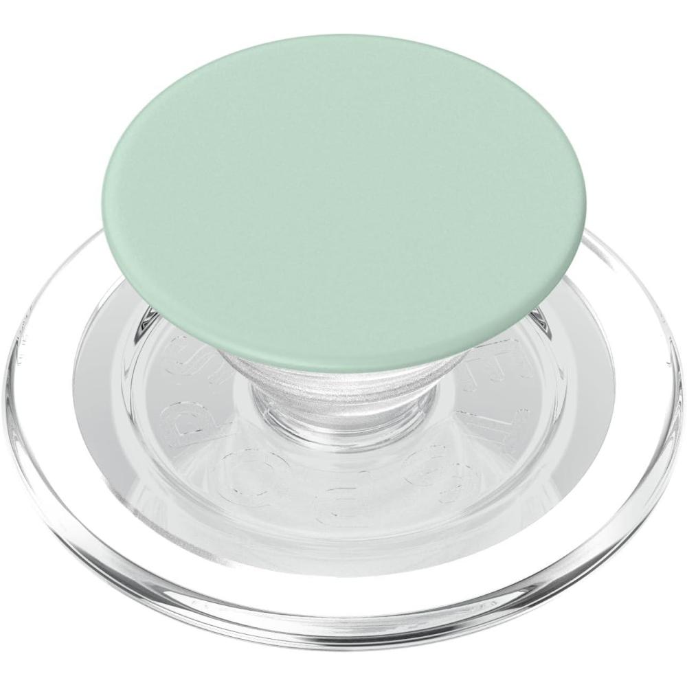 imagePopSockets Phone Grip with Expanding Kickstand  Sage Green PopSockets Adhesive PopGripMagnetic PopGrip