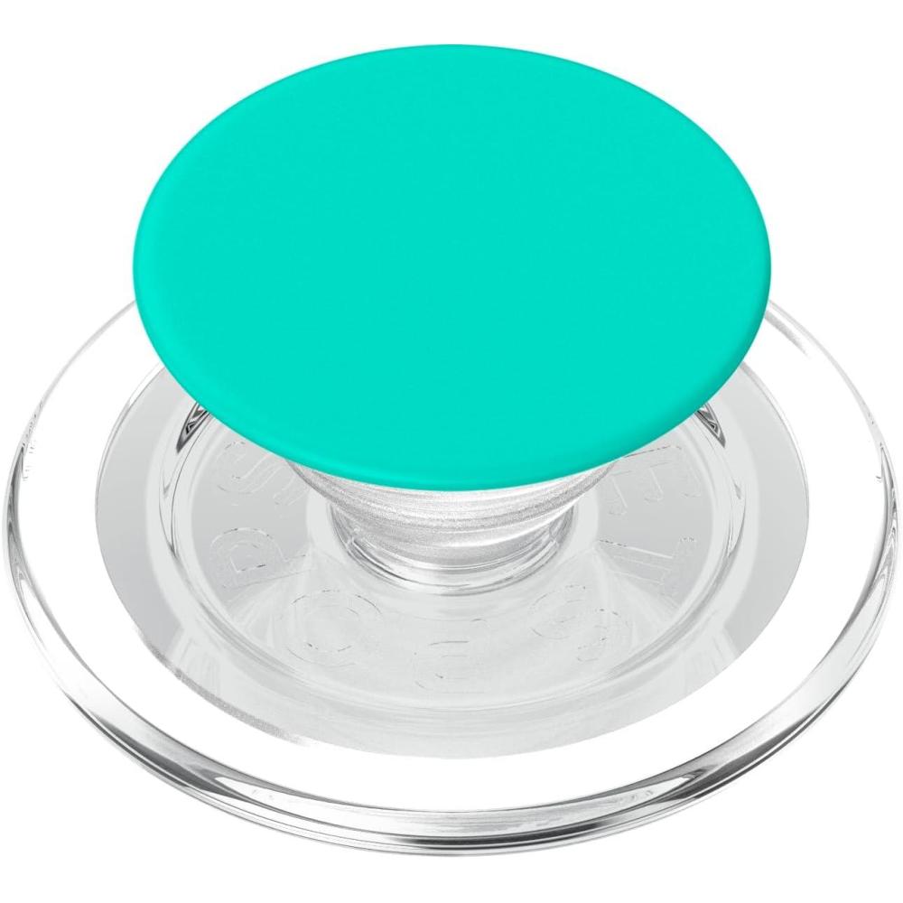 imagePopSockets Phone Grip with Expanding Kickstand  Sea Blue PopSockets Standard PopGripMagSafe