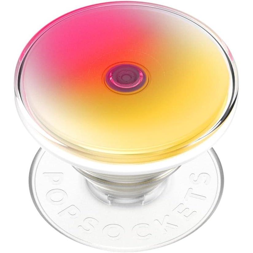 imagePopSockets Phone Grip with Expanding Kickstand Adhesive Grip  45 RpmPrism